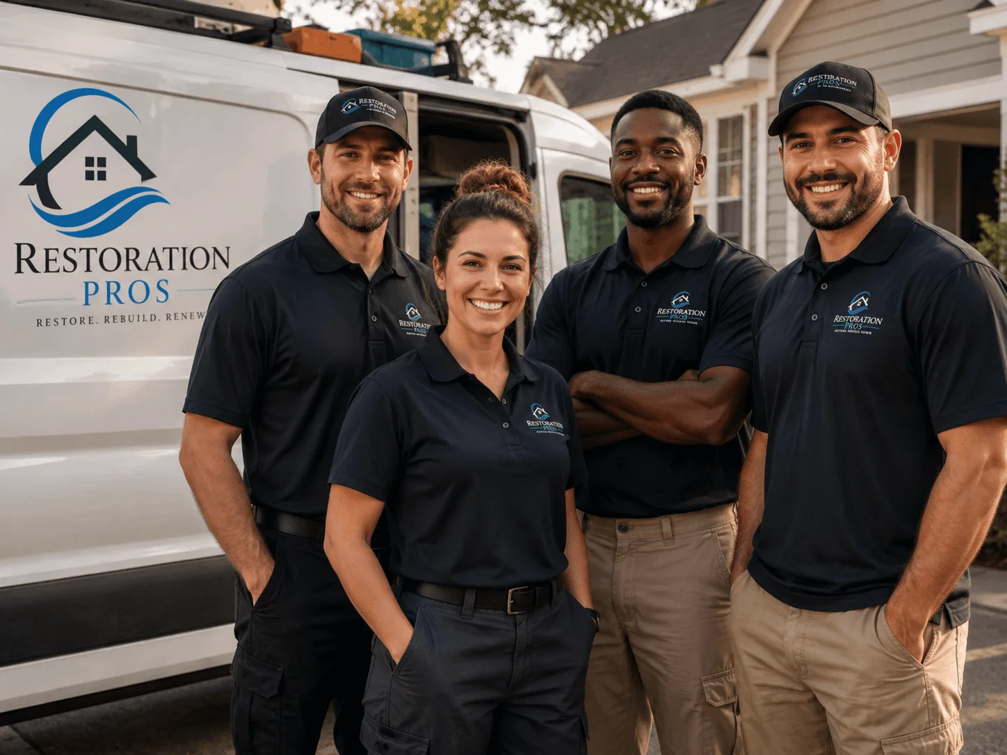 Professional Flood Damage Restoration Services in Denmark, ME